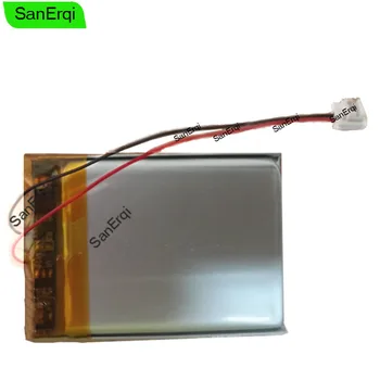 SanErqi battery brand IRiver U10 battery iRiver iRiver U10 / H10 JR Battery s priključkom