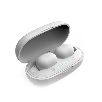 Najnovije VTJ V1-5.0 Bluetooth 5.0 slušalice TWS Fingerprint Touch Headset HiFI stereo slušalice bežične slušalice za sport