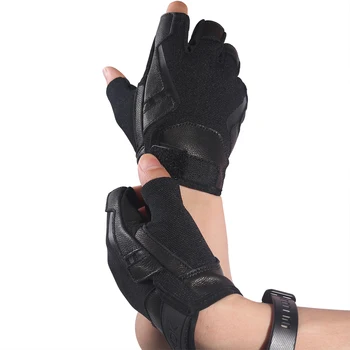 SKDK ljetne Biciklističke rukavice gel pola prsta na udarce sport teretana rukavice za brdski bicikl MTB rukavice za muškarce/žene Antil-skip